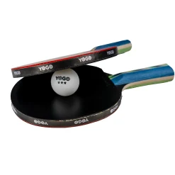 Yogo Tischtennisschläger|Tischtennisschläger-Set Match