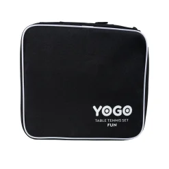 Yogo Tischtennisschläger|Tischtennis-Set Fun